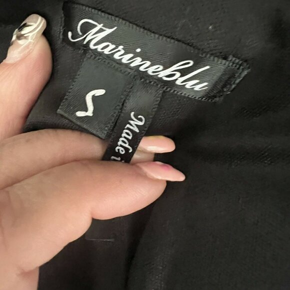 MARINEBLU sequin mini skirt SMALL - Picture 7 of 8